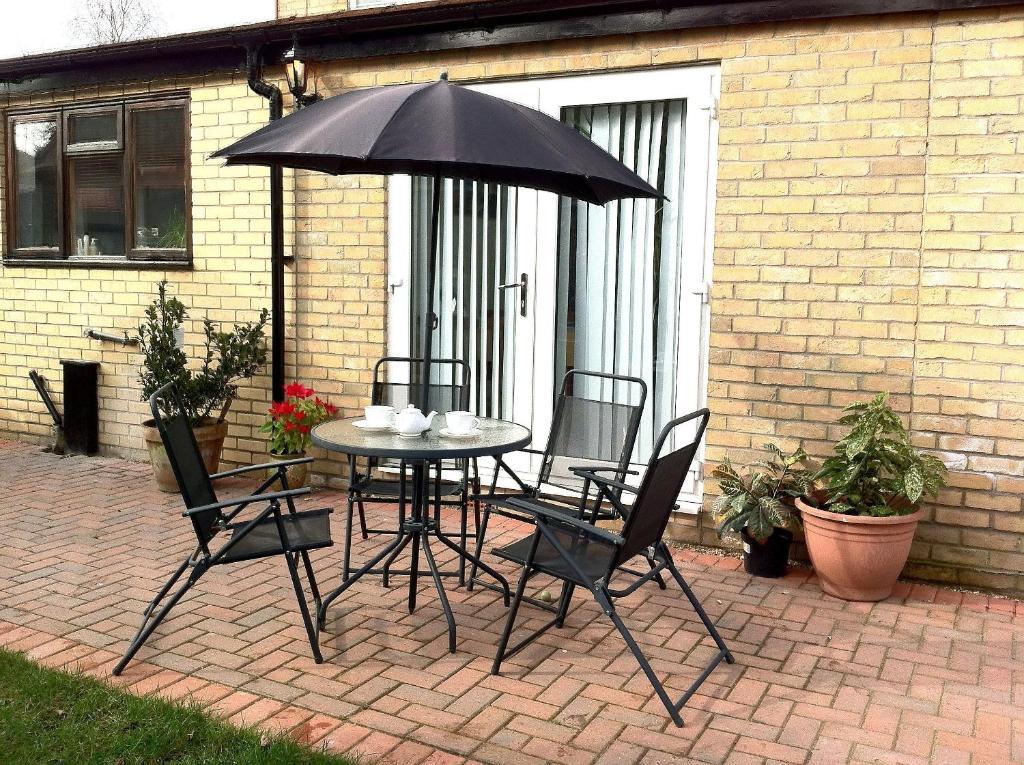 Carolina Guest House Cambridge Extérieur photo
