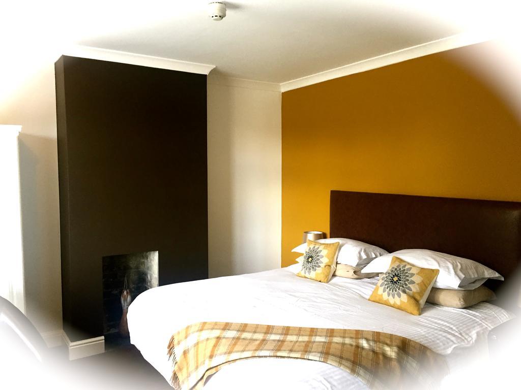 Carolina Guest House Cambridge Extérieur photo